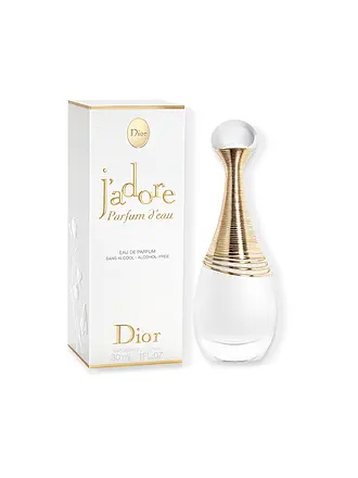 DIOR | J’adore Parfum d'Eau - Eau de Parfum Alkoholfrei 100ml | keine Farbe